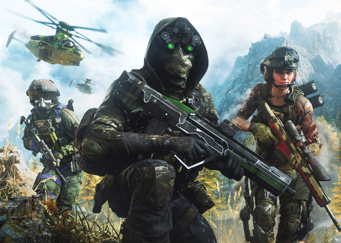 Battlefield 2042 Season 1: Zero Hour 