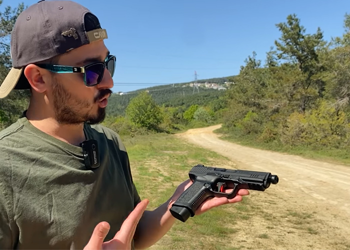 Delta Says' Canik TP9 Elite Combat Review