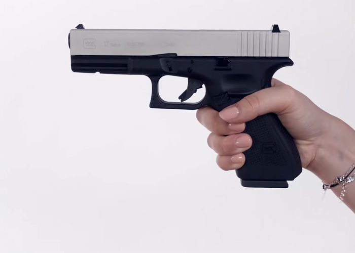 Destockage Games Glock 17 Gen 4 GBB Pistol