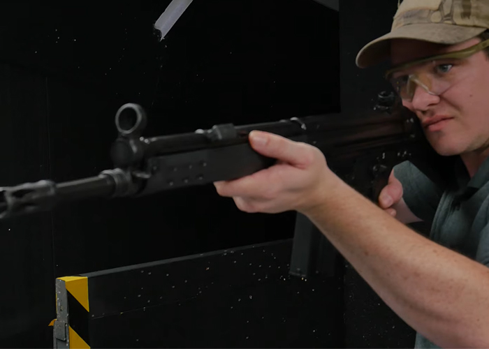 DTW Airsoft On The LCT LC-3 G3 AEG