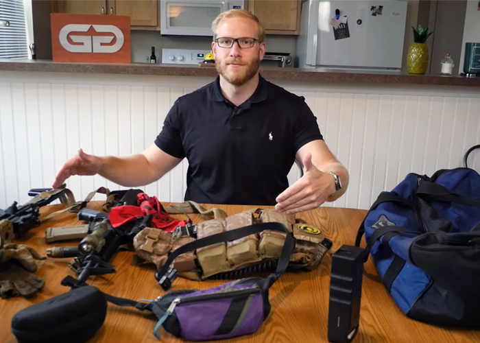 Gun Gamers: Loadout AAR: American MilSim Eastern Front II