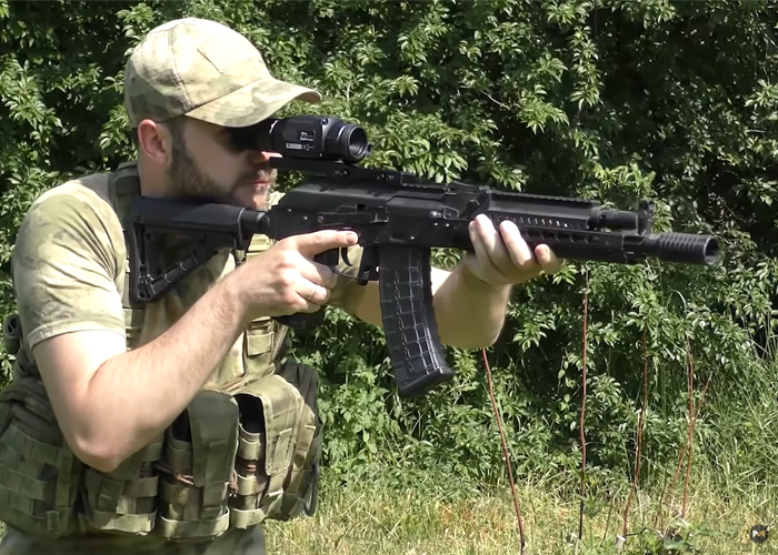 Marty Airsoft iRay Saim SCP 19W Budget Thermal Imaging Sight