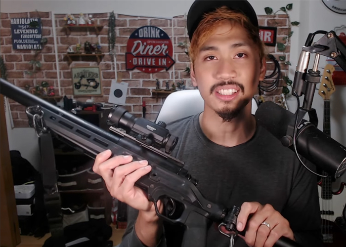 Tokyo Marui VSRONE First Impressions By Maydaysan Airsoft Popular