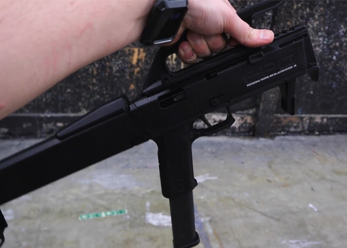 IRR Of New Philippine Gun Law Excluding Airsoft Guns Signed Popular