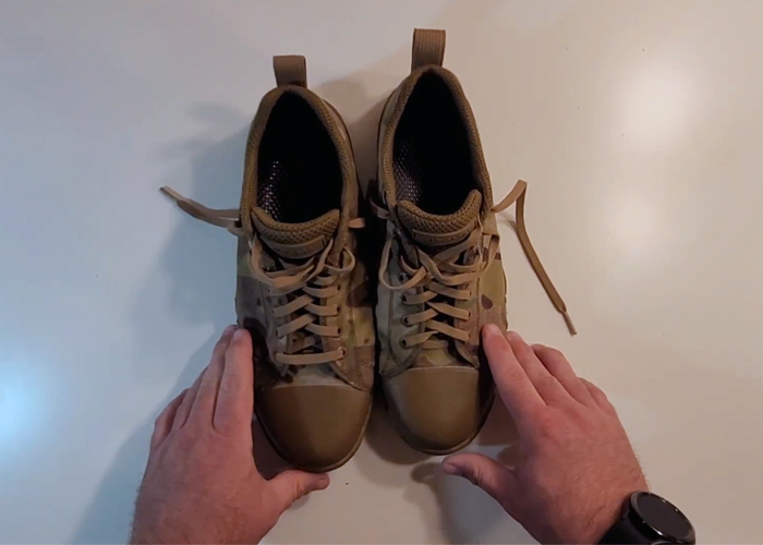 Muddy Reviews  Altama Maritime Assault Boot Low Review