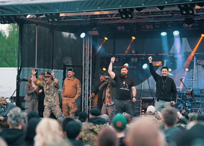 Nimrod Tactical Dark Emergency 10 Aftermovie