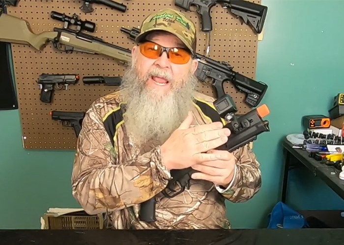 The Ultimate Airsoft Gun Sound Simulator Popular Airsoft To The Airsoft World