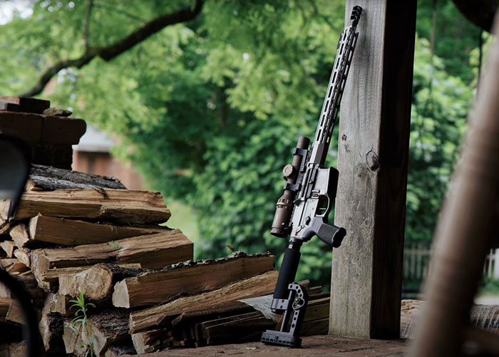 SIG Custom M400-DH3 Competition Rifle