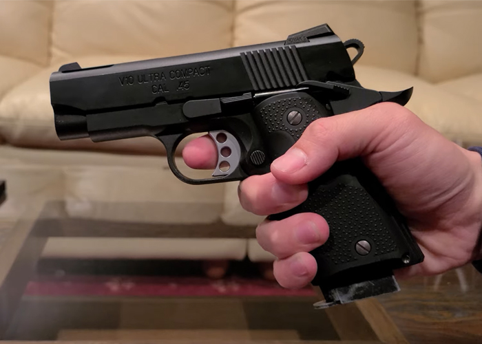 ST Airsoft Tokyo Marui V10 Ultra Compact Overview Popular Airsoft