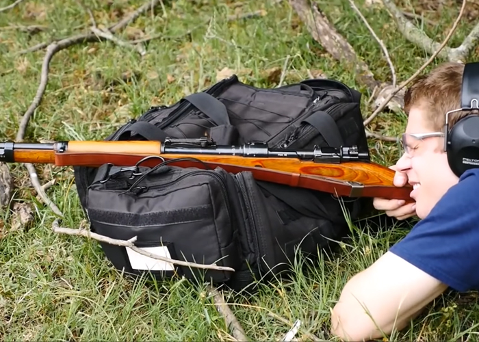 Renegade Cow's DIY China Lake Airsoft Grenade Launcher Popular