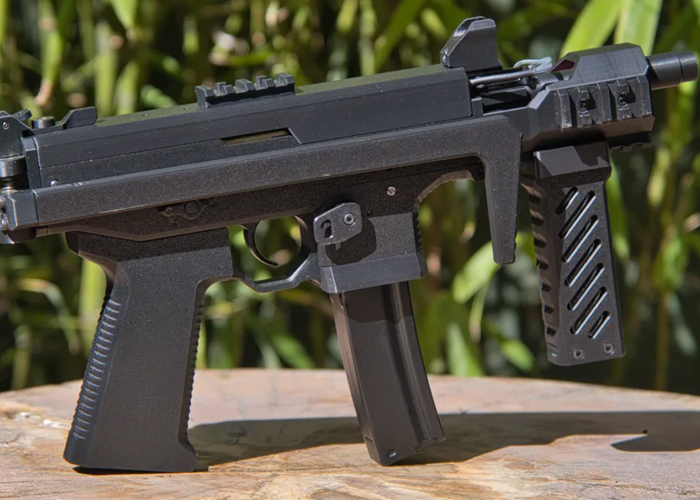 Renegade Cow's DIY China Lake Airsoft Grenade Launcher Popular