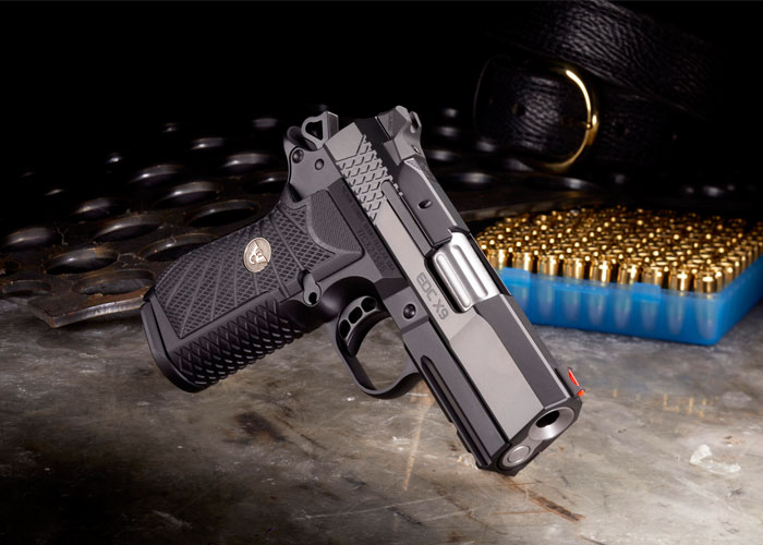 Wilson Combat EDC X9 3.25