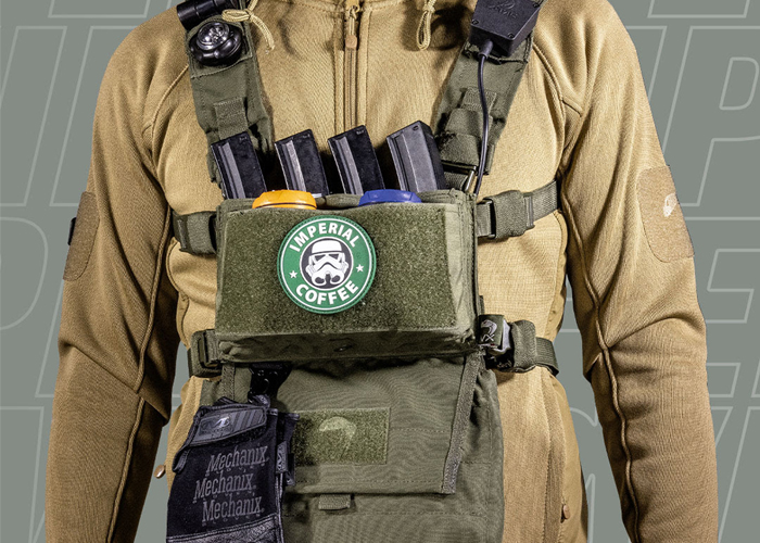 P90 chest rig new arrivals