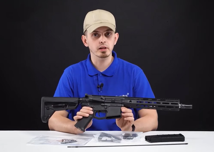 Airsoft-RUS Arcturus LITE MUR MOD C CQB AEG