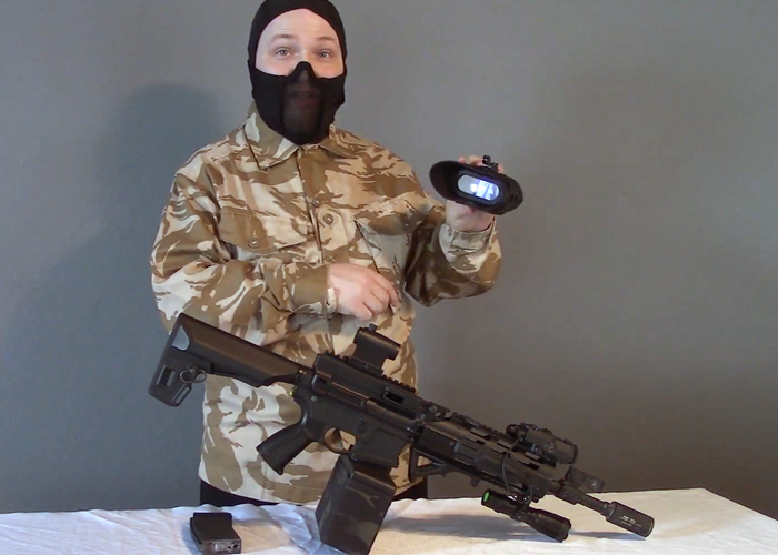 Best Budget Night Vision Device For Airsoft Popular Airsoft To The Airsoft World