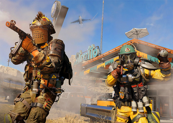 Call of Duty Black Ops Cold War