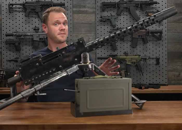 Evike Matt's Top 12 Heaviest Airsoft Guns Popular Airsoft To