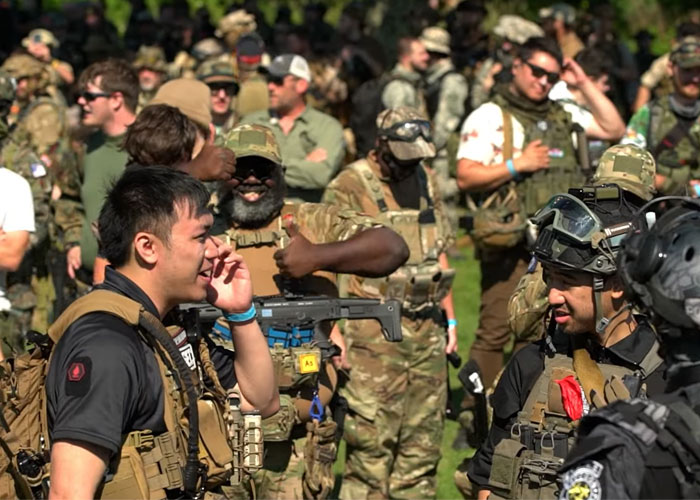 Evike This Is Airsoft: Bad Blood 2022 