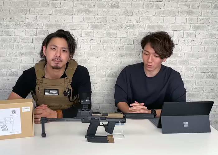 FIRST Japan: FD-Type M17 PW Kit