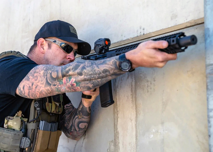 Gatorz Cerakote Wraptor Eyewear