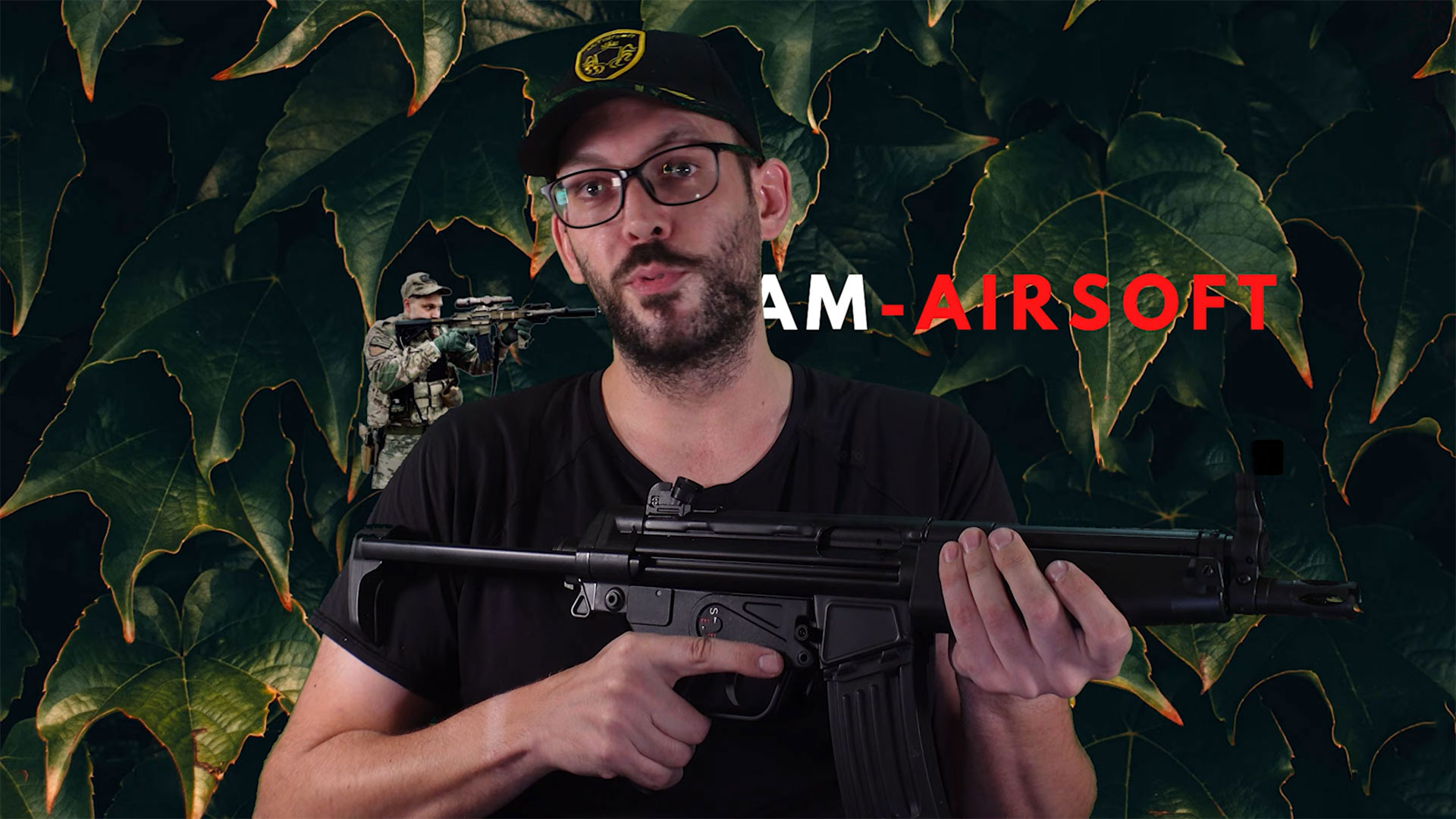 LCT Airsoft LK53 A3 Electric Blowback Gun Talk Popular Airsoft