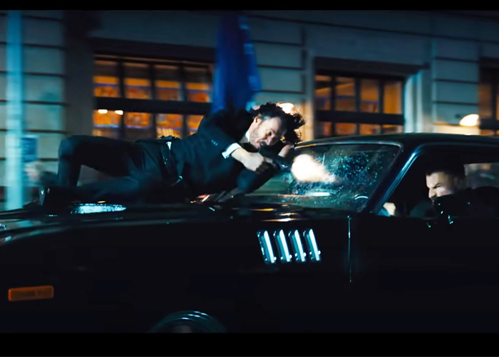 John Wick 4 Teaser Trailer