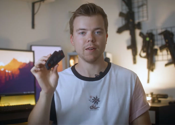 Programmable Burst Unit by Swiss Arms Popular Airsoft To The