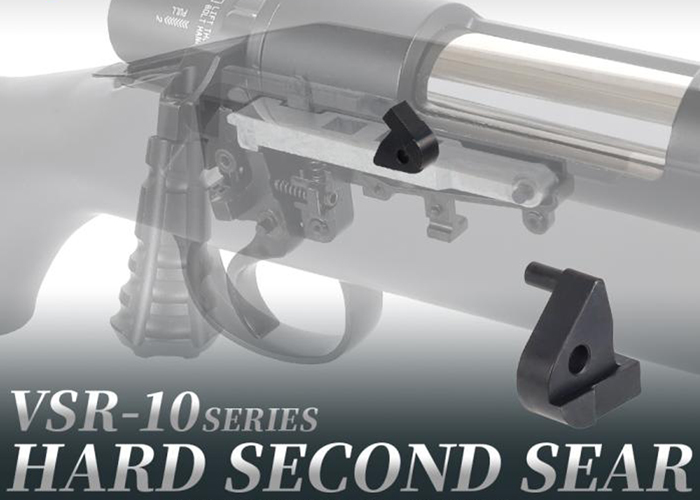 Laylax PSS Hard Second Sear For VSR-10 Series