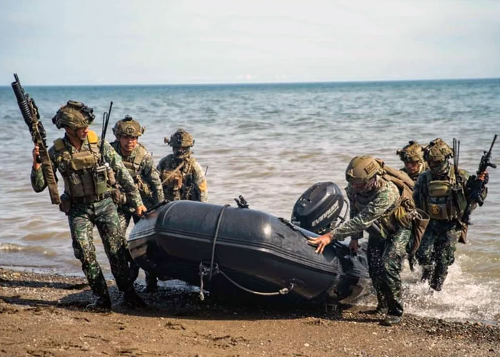 Philippine MARSOG MAREX 2022