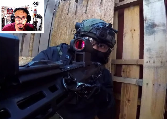 Jag Airsoft Would Do Well In Japan Popular Airsoft To The