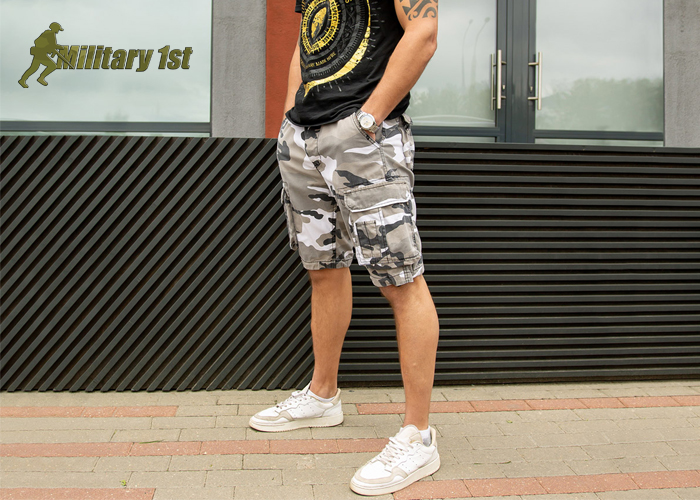 Airborne cargo hot sale shorts