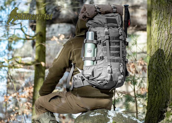 Wisport SilverFox 2 40L Rucksack At Military 1st | Popular Airsoft