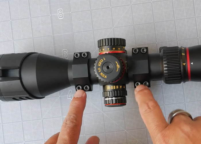 Moondog's Sniper VT 4-16x44 FFP Scope Review