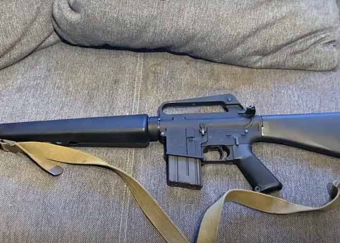 Nextgen Retros Tokyo Marui M16A1 GBB MWS Nova Kit
