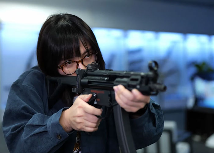 Nonocat's VFC MP5A5 & MP5K PDW GBB Mag Dump