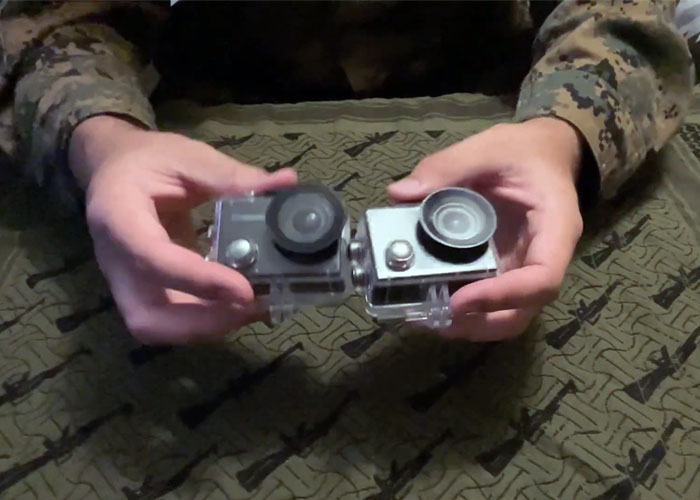 Operator Bandit Airsoft Best Action Camera for Airsoft