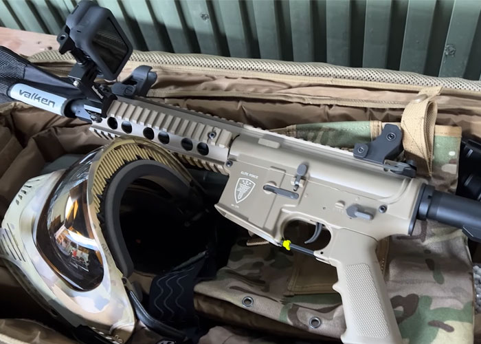 "The Best Airsoft M4 for 200" Popular Airsoft To The