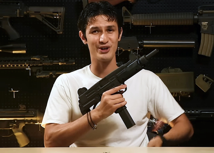RWTV: Northeast Uzi MP2A1 GBB Review