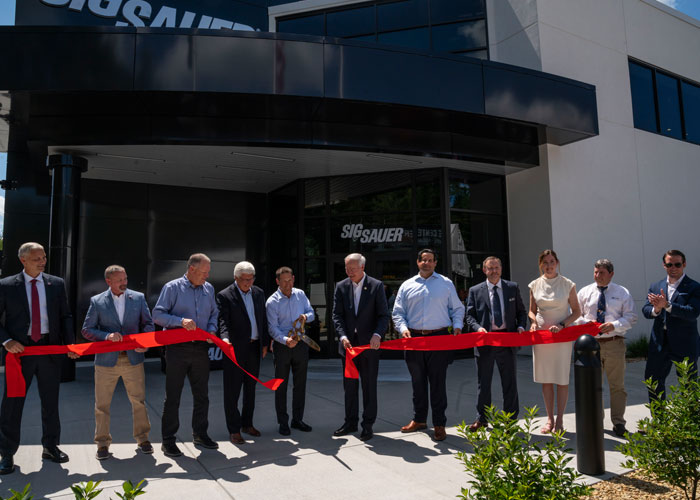 SIG Sauer Experience Center