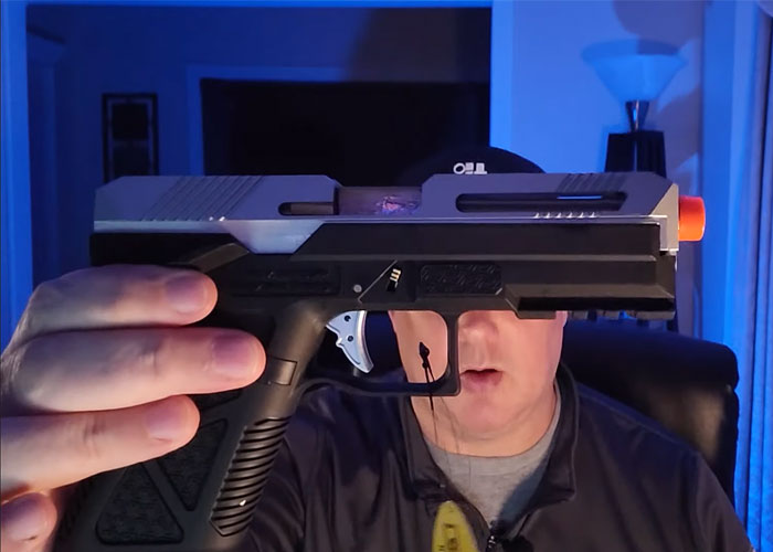 Salty Old Gamer On The HFC HG-182