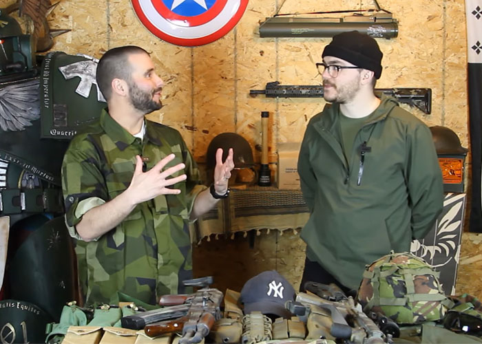 Storm Riders Full Airsoft Kit Overview Popular Airsoft To