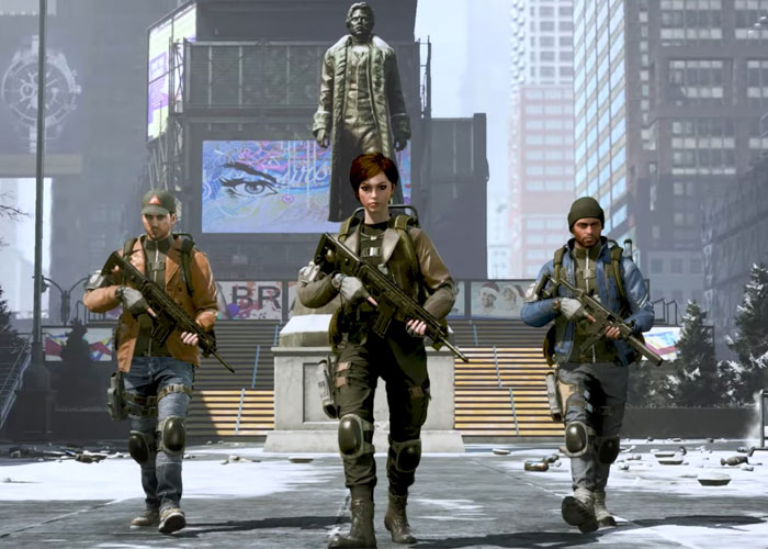 Tom Clancy's The Division Resurgence