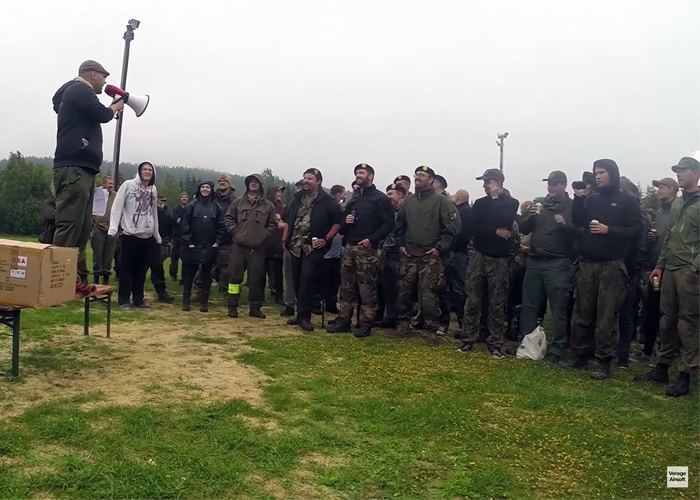 Berget The Biggest Airsoft Milsim In Sweden Popular Airsoft