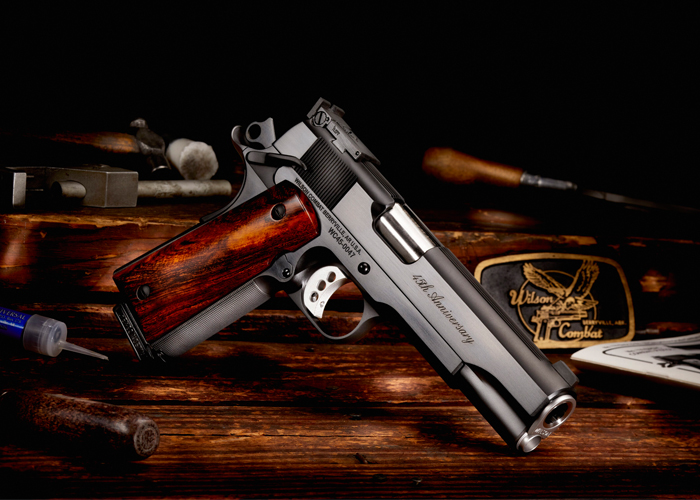 トイガン WESTERN ARMS WILSON COMBAT CQB 2TONE Western Arms CQB Commander in depth review! 【airsoft