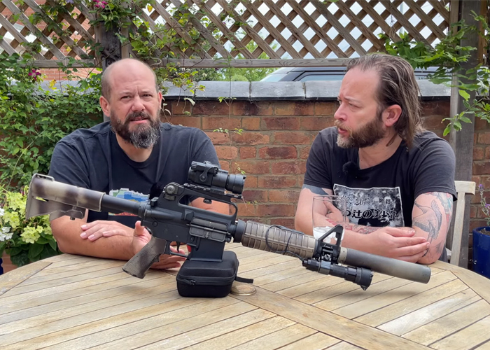 AATV Choosing An Airsoft Replica Popular Airsoft To The Airsoft World