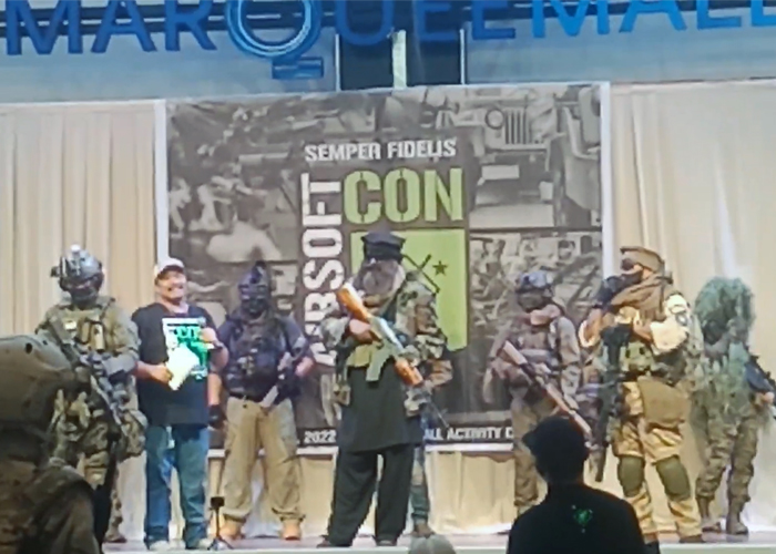 Airsoft CON 2022 Philippines Popular Airsoft To The Airsoft