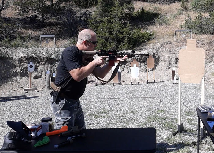 How To Train With Little Or No Ammo Popular Airsoft To The