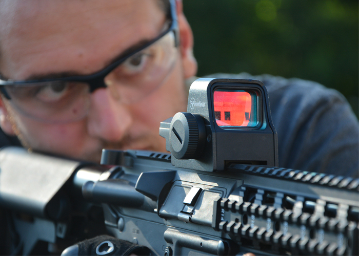 Firefield Impact XL Reflex Sight