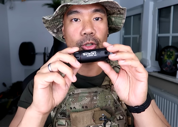 Geonox Airsoft: Is the Acetech Bifrost The Best Tracer Unit In 2022?