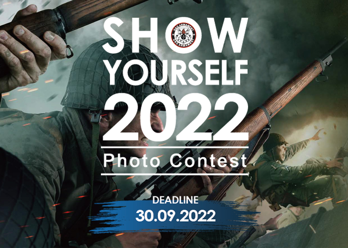 G&G Show Yourself Photo Contest 2022